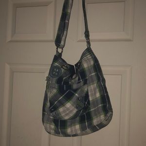 Aeropostale Cloth Bookbag
